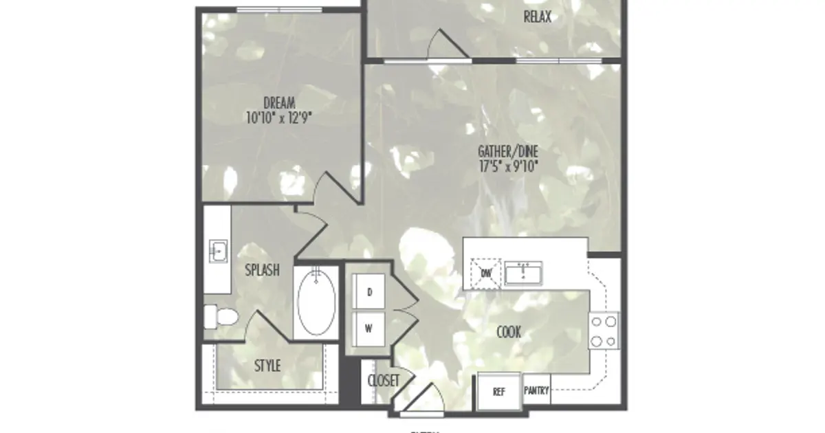 Unit 2303 B The Kuykendahl Territory at 2920